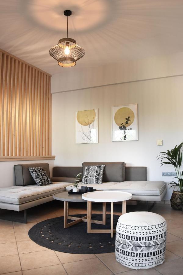 Olivella Villas By Vatos Keri Zewnętrze zdjęcie