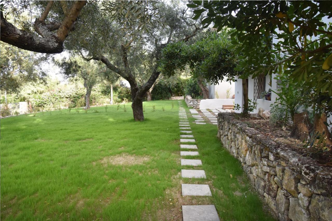 Olivella Villas By Vatos Keri Zewnętrze zdjęcie